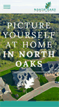 Mobile Screenshot of northoaks.com